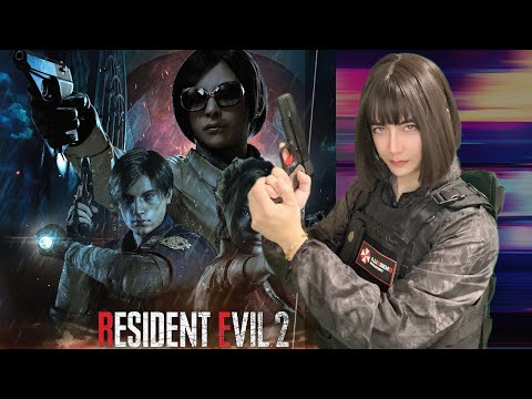 【Resident Evil 2 Remake】Kendo Gun Shop theme - The Rain of Mourning Guitar Cover