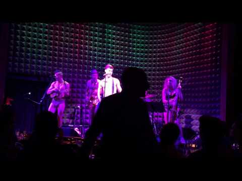 The Skivvies with Marrick Smith