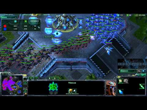 LiquidRet [Z] vs iNvaSorPrime [P] Starcraft 2 EonShiKeno