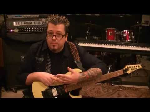 The Fixx - One Thing Leads To Another - Guitar Lesson by Mike Gross - How to play - Tutorial