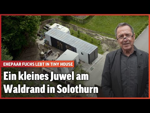 Basel pensioner sells villa for a tiny house | How Switzerland lives | Episode 7