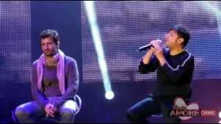 Gigi Finizio e Alessandro Siani - Amore Amaro@Live Arena Flegrea (NA)