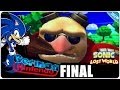 Eggman Y Su Mostacho CAP FINAL Sonic Lost World