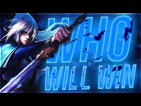 Yamikaze | Rank 1 Talon VS Rank 1 Zed | Ft. Nightblue3 Duo
