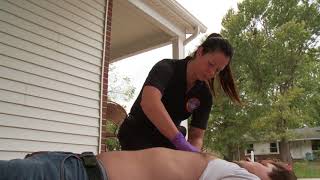 Introducing the H*VENT Vented Chest Seal (Long Video)