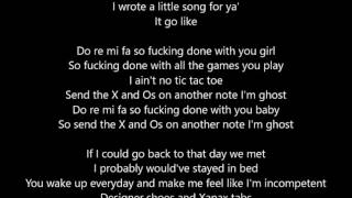 Blackbear - Do Re Mi [Explicit]