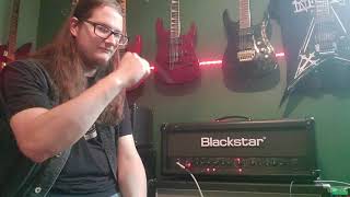 Video thumbnail for Blackstar ID100 TVP Demo/Review // Dakota "Shreddly" Amacker by The Shreddly