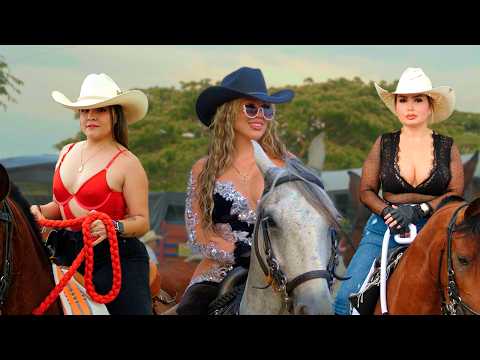 Solo lo Mejor Reunido en Esta CABALGATA COLOMBIANA | ZARZAL | 2026