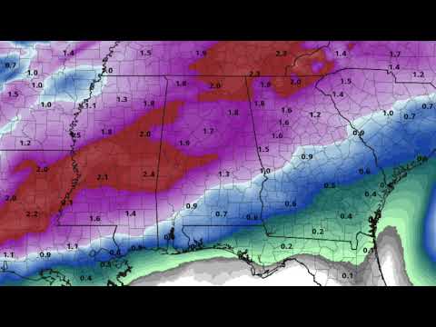 March 19, 2020 Weather Xtreme Video - Afternoon Edition