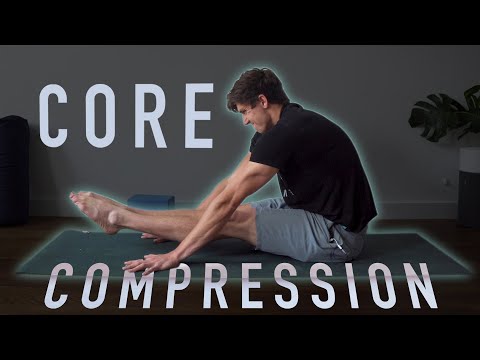 22 Minute Core Compression Routine (FOLLOW ALONG)