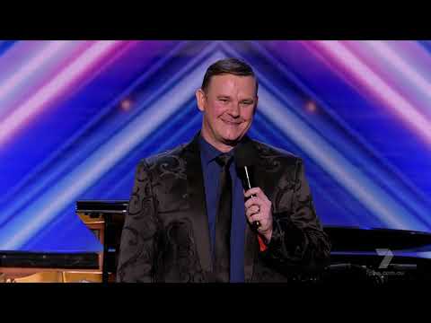 Australia's Got Talent 2022 Beven Addinsall Audition S10E05