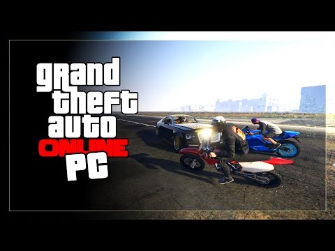 GTA ONLINE PC | Alte Bekannte [HD] Let's Play GTA 5 PC
