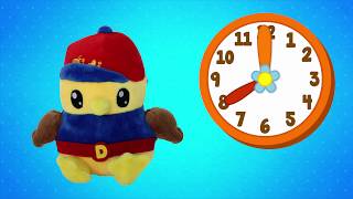 Download lagu Didi & Friends | Segmen Kreatif | Jom Belajar Tengok Jam mp3