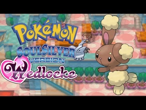 Let's Play Pokémon Neo Soul Silver [Wedlocke] Part 21 Arena Nummer 3