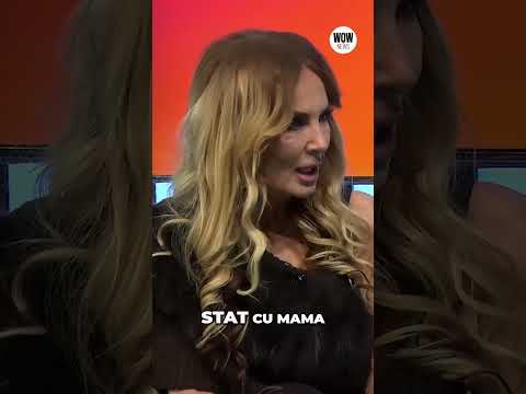 Daniela Gyorfi: “Liviu Guță a spus că îmi țin mama nemâncată și o bat”