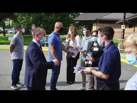 Gottheimer PPE Donations