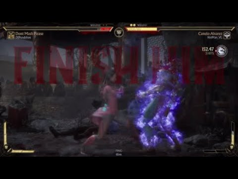 Delete Jacqui ASAP - MK11 Jax(DJPendehoe) vs Hatman_VL(Jacqui)