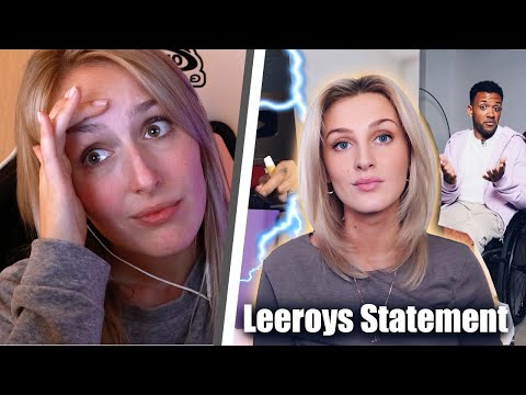 Sashka zerpflückt Leeroys Statement