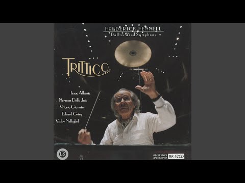 Sorgemarsj over Rikard Nordraak (Funeral March in Memory of Rikard Nordraak) , EG 107 (version...