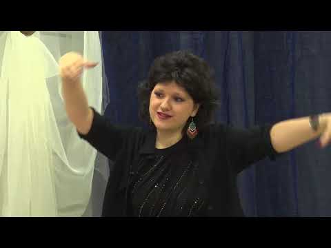 IZA 11 - Doris Bizetic Nygrin - Tv Ras