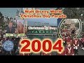 2004 Walt Disney World Christmas Day Parade Regis Philbin Kelly Ripa Tom Bergeron