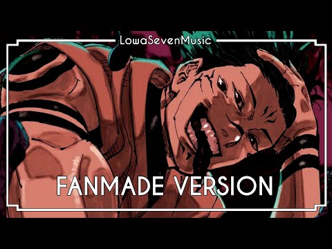 [MEGUMI X SUKUNA] | Your Battle is My Battle x Thunderclap | Jujutsu Kaisen Official OST mix