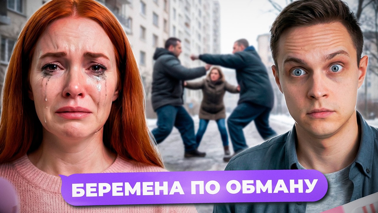 БРАТ ДАЛ П*ЗДЫ ЗА СВОЮ ОБМАНУТУЮ СЕСТРУ! БЕРЕМЕННА ПО ОБМАНУ