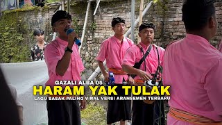 Download lagu ARANSEMEN TERBARU HARAM YAK TULAK MALIK VERSI PALING TERBAIK DARI GAZALI - ALBA 05 TERBARU 2026 mp3