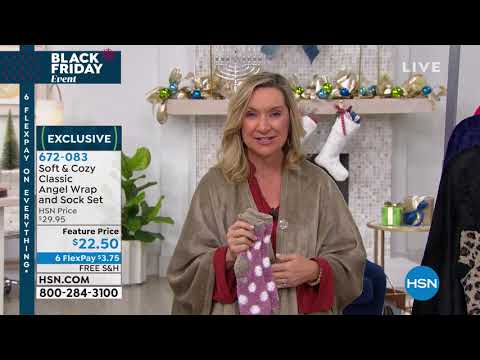 HSN | Get Gifty 11.27.2019 - 07 AM