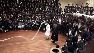 Download lagu krechnif rebbe wedding of grand daughter mp3