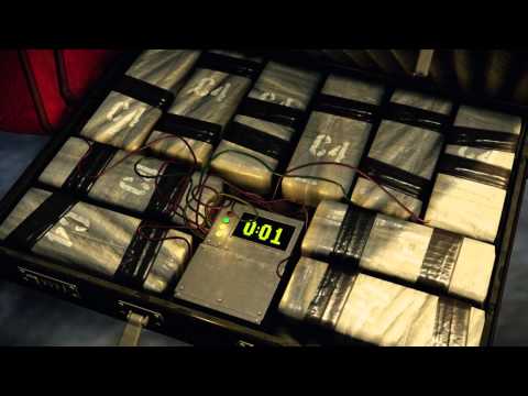 inFAMOUS™ First Light- Campaign Gameplay Part 1 "Abigail Walker..."