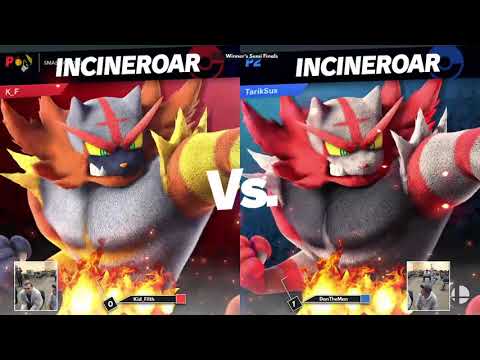 Fall 2019 MU Weekly 13: Kid Filth (Incineroar, Donkey Kong) vs DH| Dantheman (Incineroar)