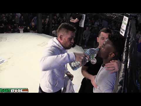 Clinton Scott vs Solomon Simon - Cage Legacy 10