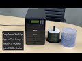 How To Use A 1 To 3 PlexCopier CD DVD Duplicator