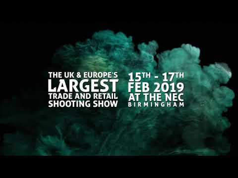 Exhibit at the British Shooting Show 2019