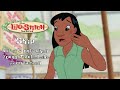 Lilo Stitch The Series Skip But It S Only When Young Adult Lilo Is On Screen