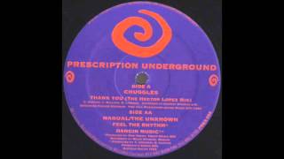 Nagual (Feel The Rhythm) 1993