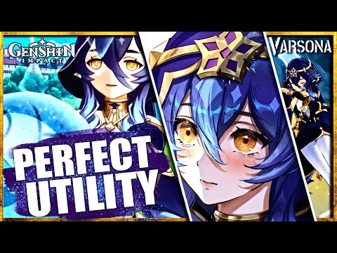 DON'T SLEEP ON HER! Layla Build Guide (Artifacts, Weapons, Playstyle, Teams) | Genshin Impact