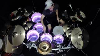 Cold - Drum Cover - Maroon 5 (Feat. Future)