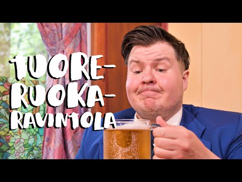 Tuoreruokaravintola - BIISONIMAFIA