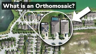 What Is An Orthomosaic Orthomosaic Maps & Orthophotos Explained