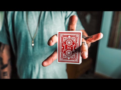 Beginner CARDISTRY tips!