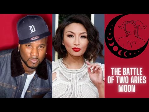 Jeannie Mai and Jeezy's Synastry Chart Reading | Jeannie Mai Vs Jeezy | An Astrological Perspective