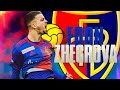 Edon Zhegrova - All goals for Basel