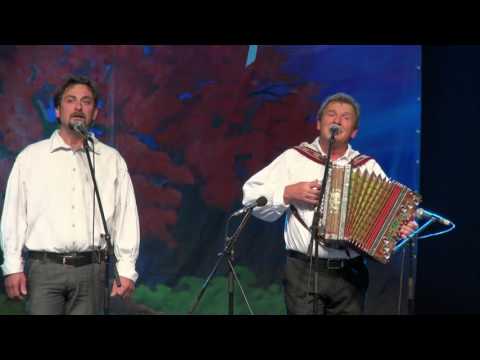 Tine Lesjak z Oplotničani - Kadar bom vandral (v živo)