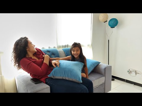 Colombian AuPair, Laura, 21 - Eur Au pair video profile