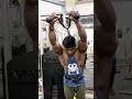 Big triceps workout