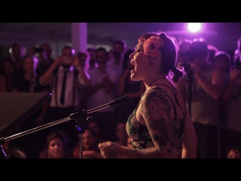 Policoro in Swing 2018 - Meschiya Lake & Madrid Hot Jazz Band