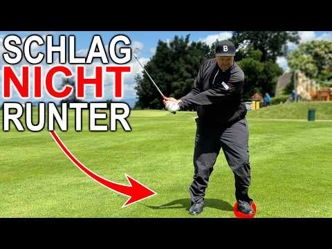 Der unglaubliche Grund warum 90% der Golfer ihre Eisen nicht gut treffen!