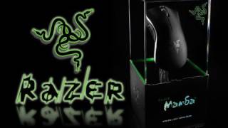 Video thumbnail for Ninja Unboxing - Razer Mamba 2012 Elite Ergonomic 4G 6400 dpi Gaming Mouse Review by TetraNinja